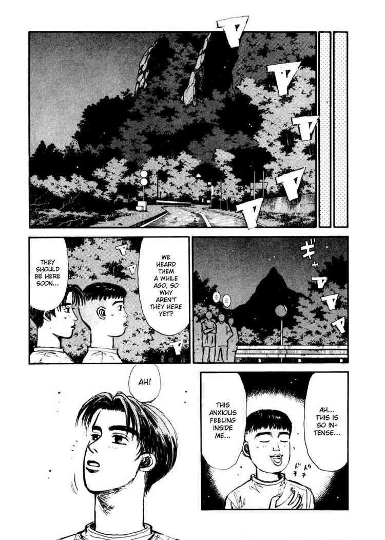 Initial D Chapter 71 8